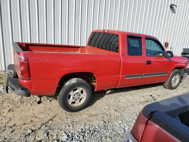 2GCEC19T631405711 - 2003 CHEVROLET SILVERADO C1500 RED photo 3