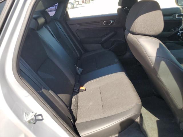 2HGFE2F57PH502960 - 2023 HONDA CIVIC SPORT Серый фото 10