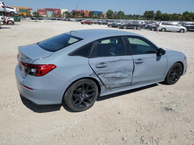 2HGFE2F57PH502960 - 2023 HONDA CIVIC SPORT Серый фото 3