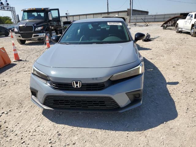 2HGFE2F57PH502960 - 2023 HONDA CIVIC SPORT Серый фото 5