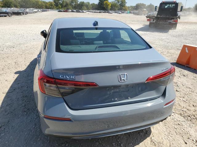 2HGFE2F57PH502960 - 2023 HONDA CIVIC SPORT Серый фото 6