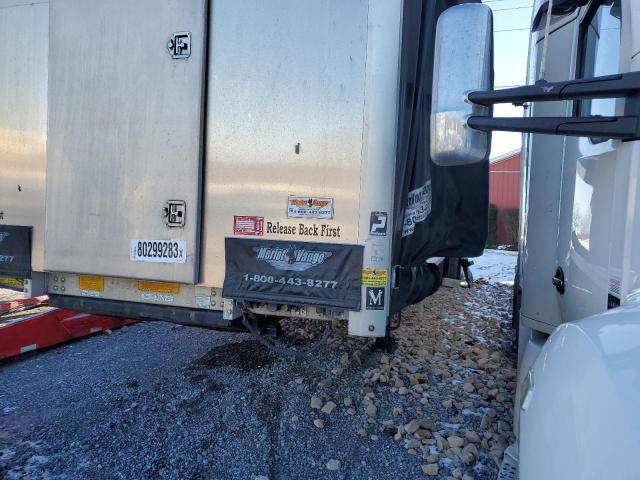 1UYFS2483J5300301 - 2018 UTILITY TRAILER შავი ფოტო 2