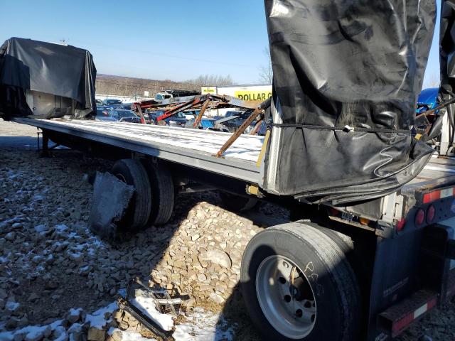 1UYFS2483J5300301 - 2018 UTILITY TRAILER შავი ფოტო 3