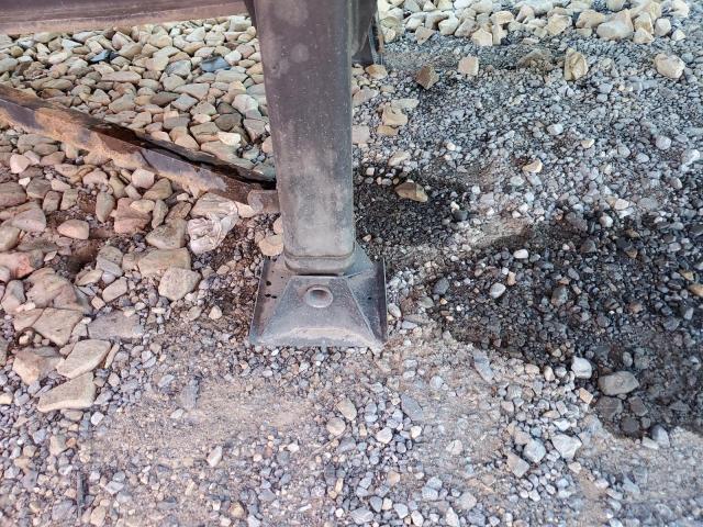 1UYFS2483J5300301 - 2018 UTILITY TRAILER შავი ფოტო 8