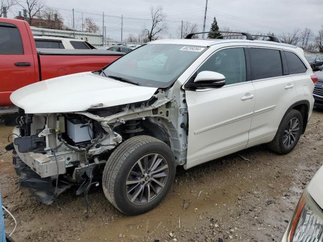 2018 TOYOTA HIGHLANDER SE, 