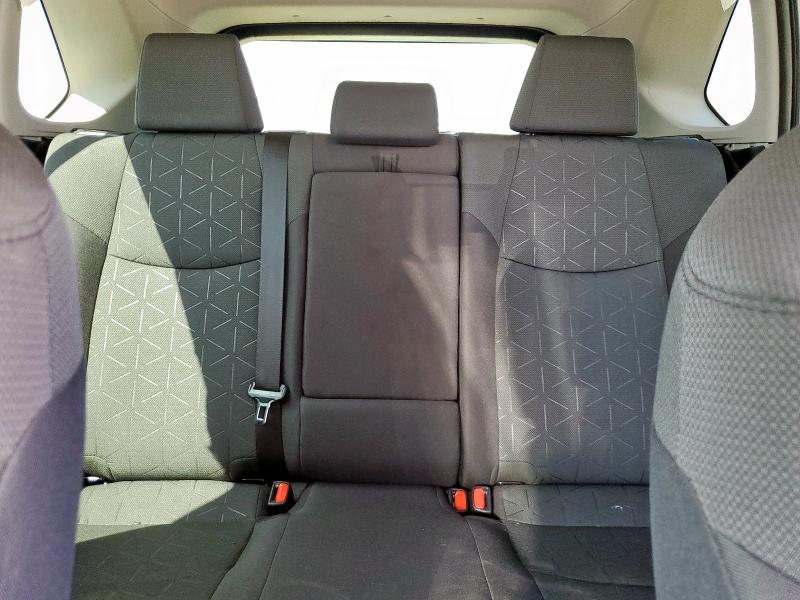 2T3P1RFV5PW359420 - 2023 TOYOTA RAV4 XLE GRAY photo 10