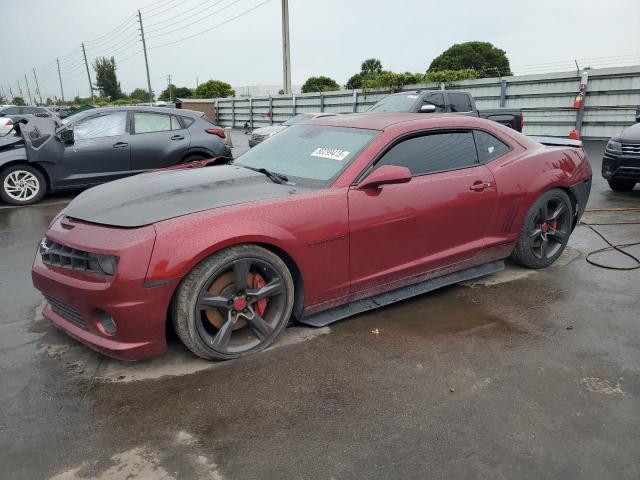 2010 CHEVROLET CAMARO SS, 