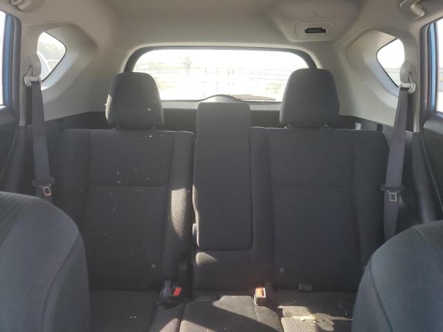 JTMZFREV8GJ072499 - 2016 TOYOTA RAV4 LE 蓝色 照片 10