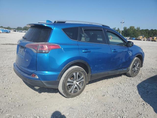 JTMZFREV8GJ072499 - 2016 TOYOTA RAV4 LE 蓝色 照片 3
