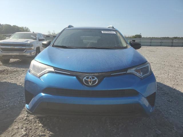 JTMZFREV8GJ072499 - 2016 TOYOTA RAV4 LE 蓝色 照片 5