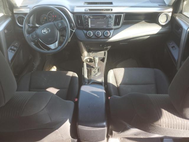 JTMZFREV8GJ072499 - 2016 TOYOTA RAV4 LE 蓝色 照片 8