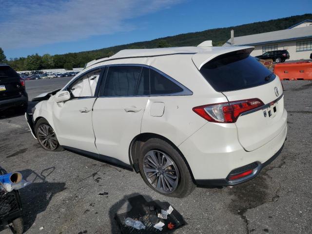 5J8TB4H72HL034047 - 2017 ACURA RDX ADVANCE WHITE photo 2