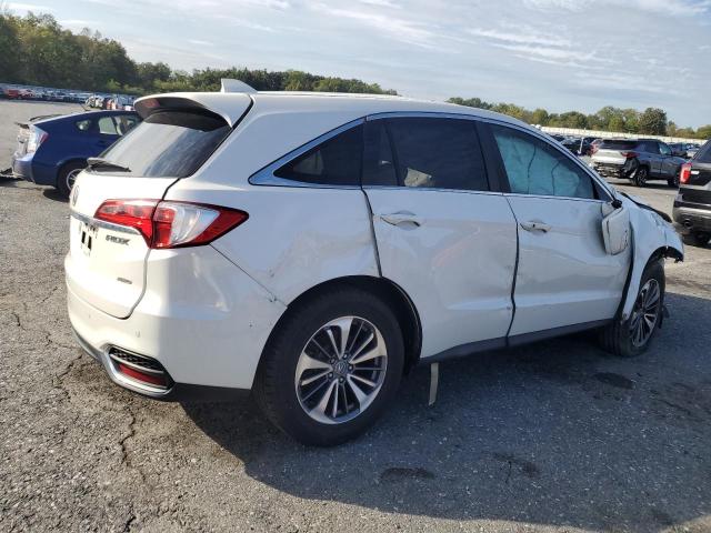 5J8TB4H72HL034047 - 2017 ACURA RDX ADVANCE WHITE photo 3