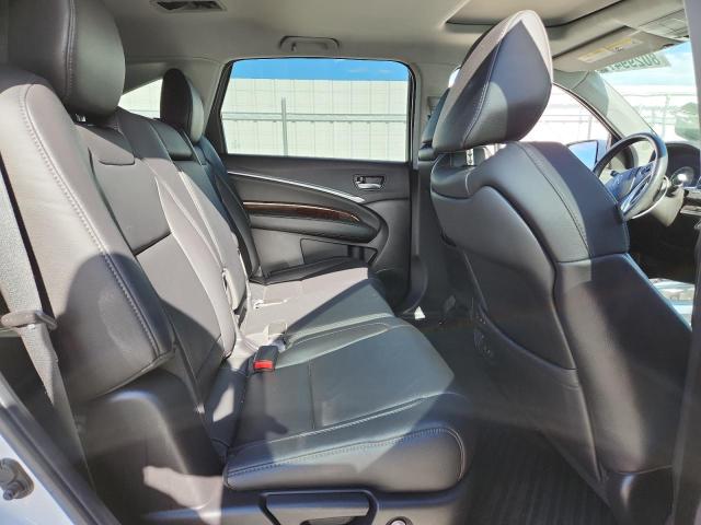 5J8YD4H30LL020878 - 2020 ACURA MDX WHITE photo 11