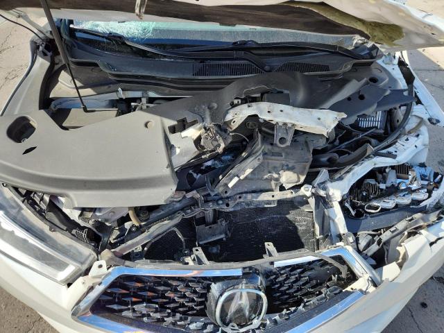 5J8YD4H30LL020878 - 2020 ACURA MDX WHITE photo 12