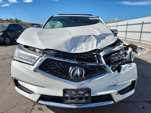 5J8YD4H30LL020878 - 2020 ACURA MDX WHITE photo 5