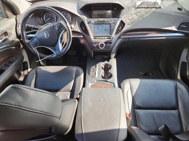 5J8YD4H30LL020878 - 2020 ACURA MDX WHITE photo 8