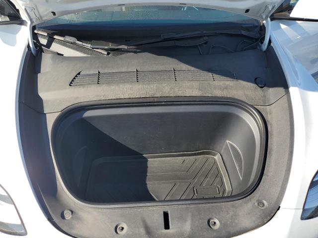 7SAYGDEE8PA093209 - 2023 TESLA MODEL Y Սպիտակ լուսանկար 11