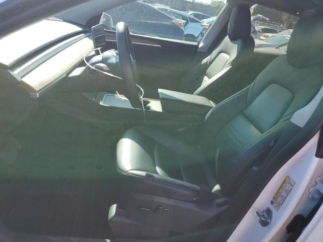 7SAYGDEE8PA093209 - 2023 TESLA MODEL Y Սպիտակ լուսանկար 7