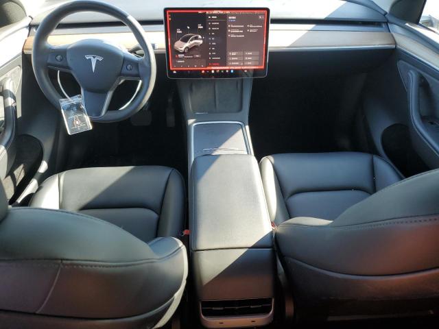 7SAYGDEE8PA093209 - 2023 TESLA MODEL Y Սպիտակ լուսանկար 8