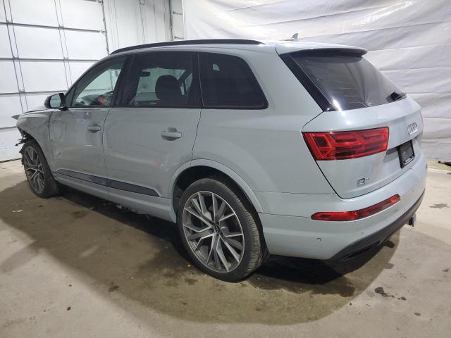WA1VABF70KD041964 - 2019 AUDI Q7 PRESTIGE GRAY photo 3