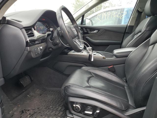 WA1VABF70KD041964 - 2019 AUDI Q7 PRESTIGE GRAY photo 7