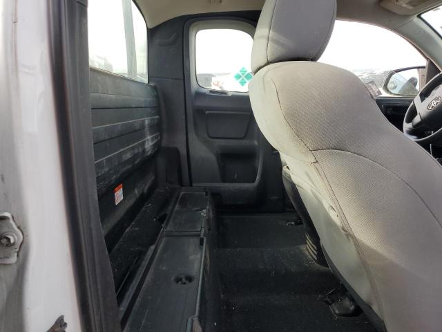 5TFRX5GN4GX057983 - 2016 TOYOTA TACOMA ACCESS CAB Blanc photo 10