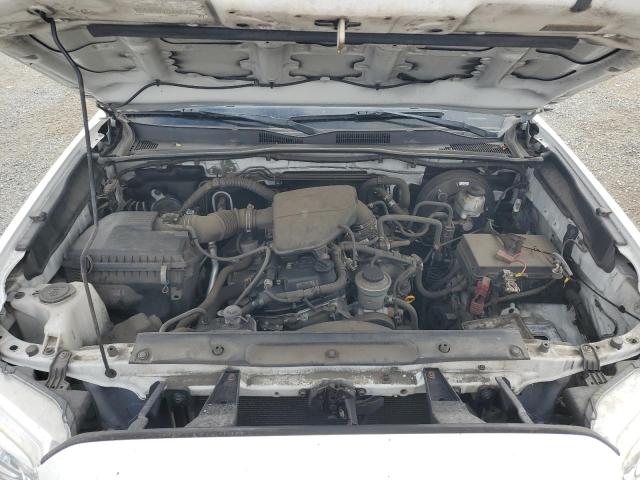 5TFRX5GN4GX057983 - 2016 TOYOTA TACOMA ACCESS CAB Blanc photo 11