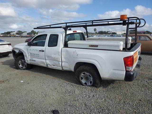 5TFRX5GN4GX057983 - 2016 TOYOTA TACOMA ACCESS CAB Blanc photo 2