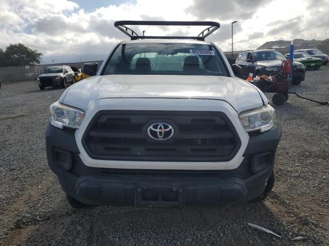 5TFRX5GN4GX057983 - 2016 TOYOTA TACOMA ACCESS CAB Blanc photo 5