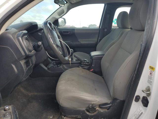 5TFRX5GN4GX057983 - 2016 TOYOTA TACOMA ACCESS CAB Blanc photo 7