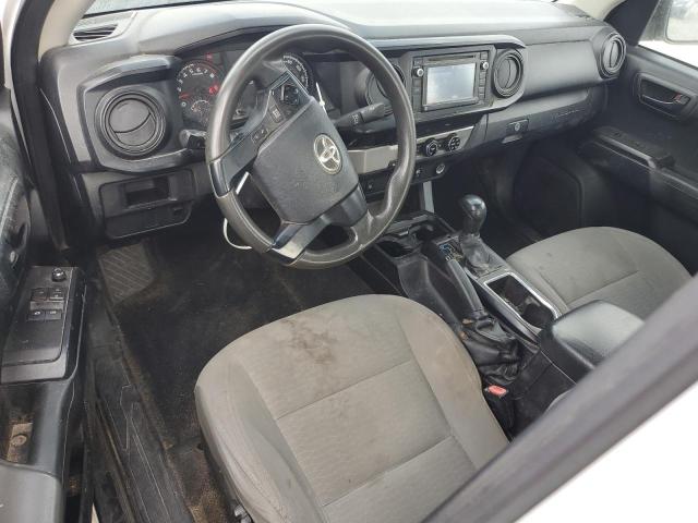 5TFRX5GN4GX057983 - 2016 TOYOTA TACOMA ACCESS CAB Blanc photo 8