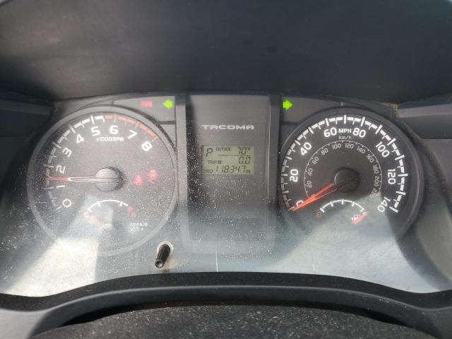 5TFRX5GN4GX057983 - 2016 TOYOTA TACOMA ACCESS CAB Blanc photo 9