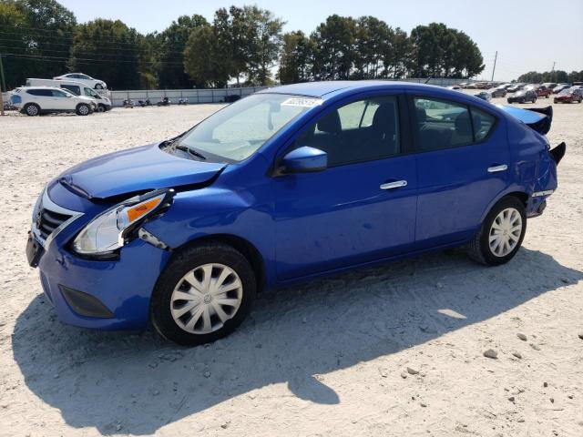 2016 NISSAN VERSA S, 