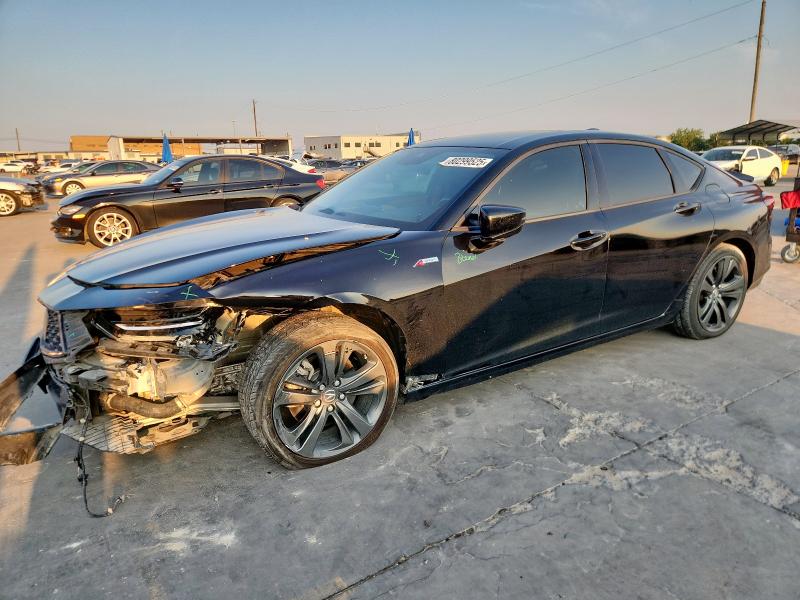2021 ACURA TLX TECH A, 