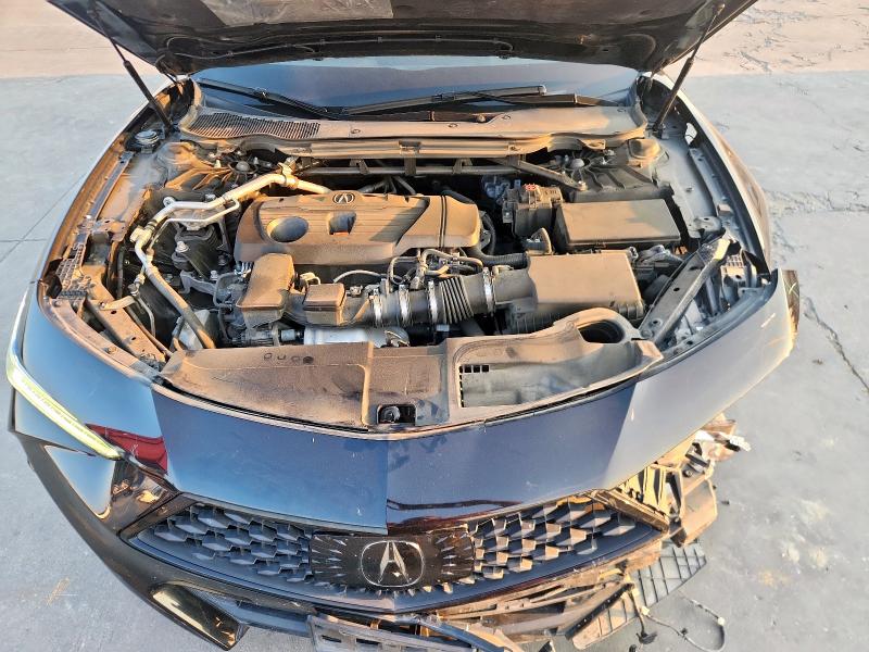 19UUB5F59MA014010 - 2021 ACURA TLX TECH A BLACK photo 11