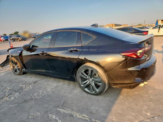 19UUB5F59MA014010 - 2021 ACURA TLX TECH A BLACK photo 2