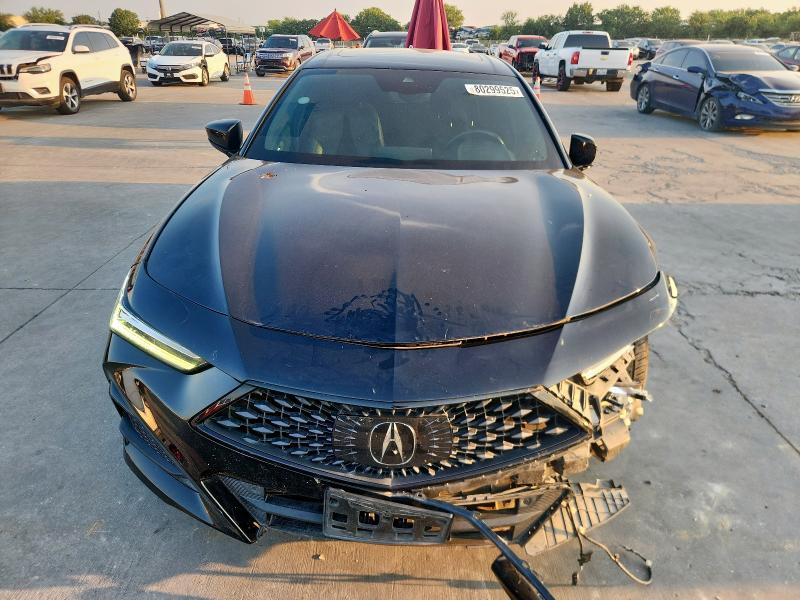 19UUB5F59MA014010 - 2021 ACURA TLX TECH A BLACK photo 5