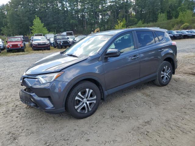 2017 TOYOTA RAV4 LE, 