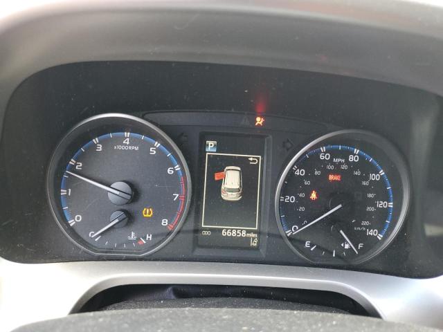 JTMBFREV2HJ710233 - 2017 TOYOTA RAV4 LE CHARCOAL photo 9