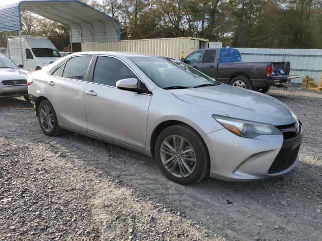 4T1BF1FK9HU448775 - 2017 TOYOTA CAMRY LE SILVER photo 4