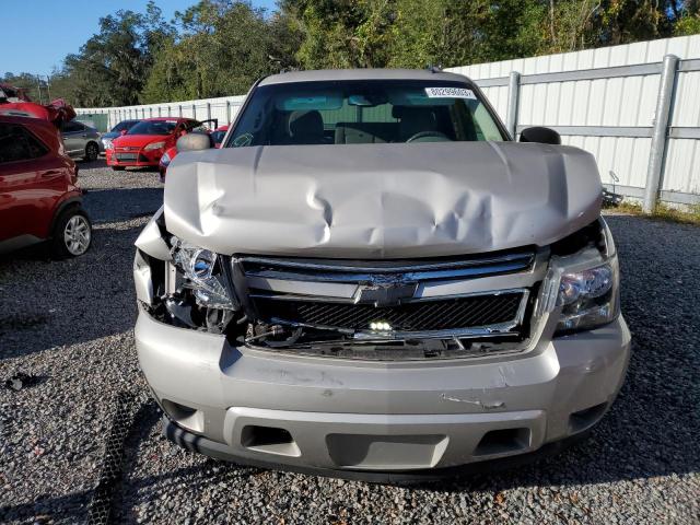 1GNFC13C57R372654 - 2007 CHEVROLET TAHOE C1500 TAN photo 5