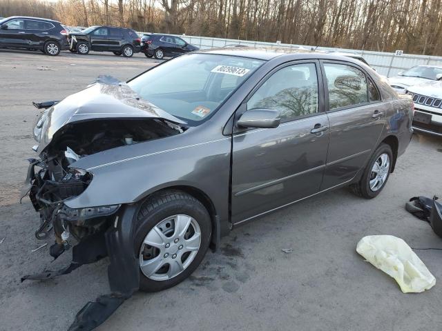 2008 TOYOTA COROLLA CE, 