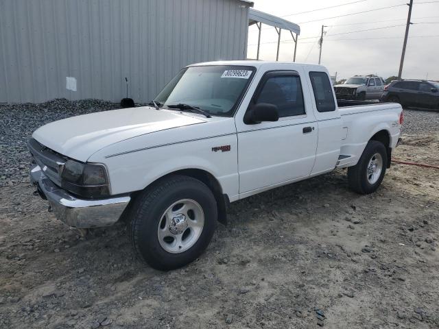 2000 FORD RANGER SUPER CAB, 