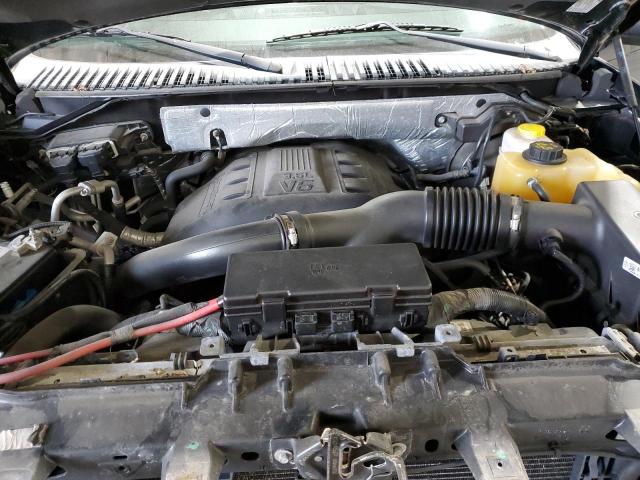 1FMJU1JT8GEF28207 - 2016 FORD EXPEDITION XLT BLACK photo 12