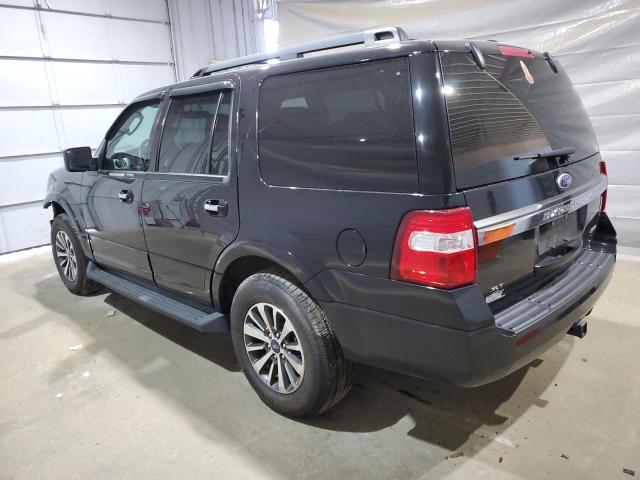 1FMJU1JT8GEF28207 - 2016 FORD EXPEDITION XLT BLACK photo 2