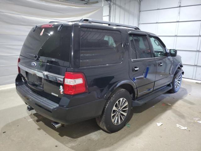 1FMJU1JT8GEF28207 - 2016 FORD EXPEDITION XLT BLACK photo 3