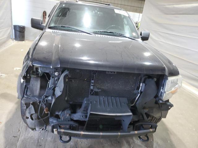 1FMJU1JT8GEF28207 - 2016 FORD EXPEDITION XLT BLACK photo 5