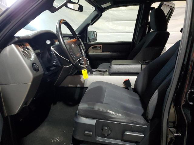 1FMJU1JT8GEF28207 - 2016 FORD EXPEDITION XLT BLACK photo 7