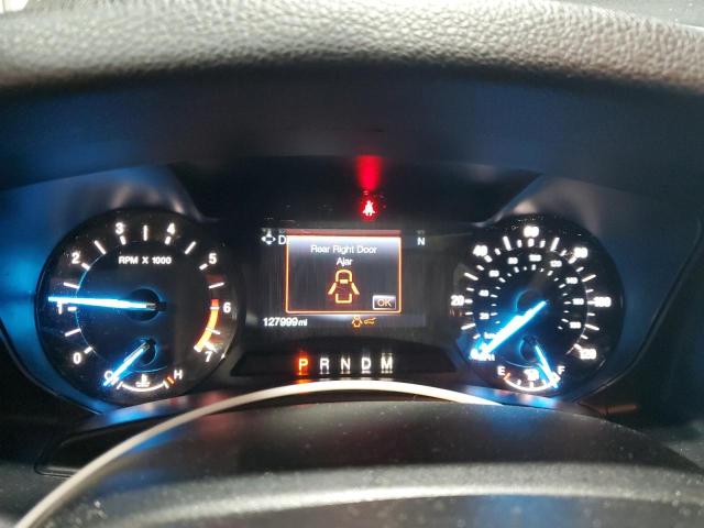 1FMJU1JT8GEF28207 - 2016 FORD EXPEDITION XLT BLACK photo 9